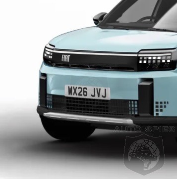 Fiat Pandina Promises To Be The Low Cost EV City Car For The Masses
